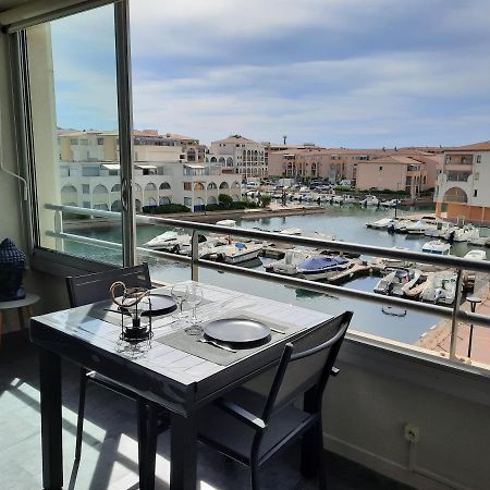 Charmant T2 Vue Marina Plages A Pied Sète Zewnętrze zdjęcie